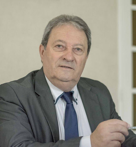 Gilbert Aurriac Candidature